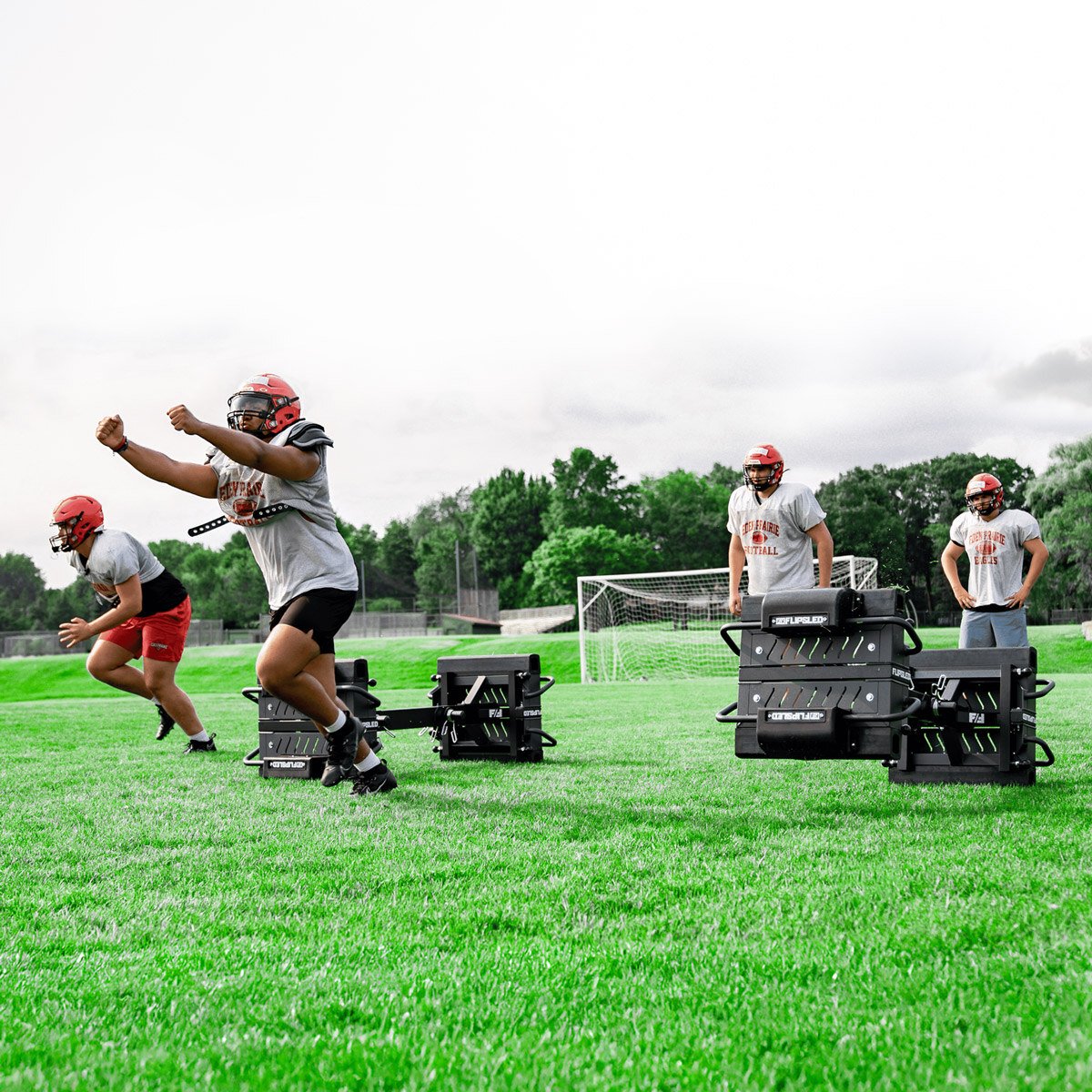 Bring Real Speed & Endurance Onto the Field