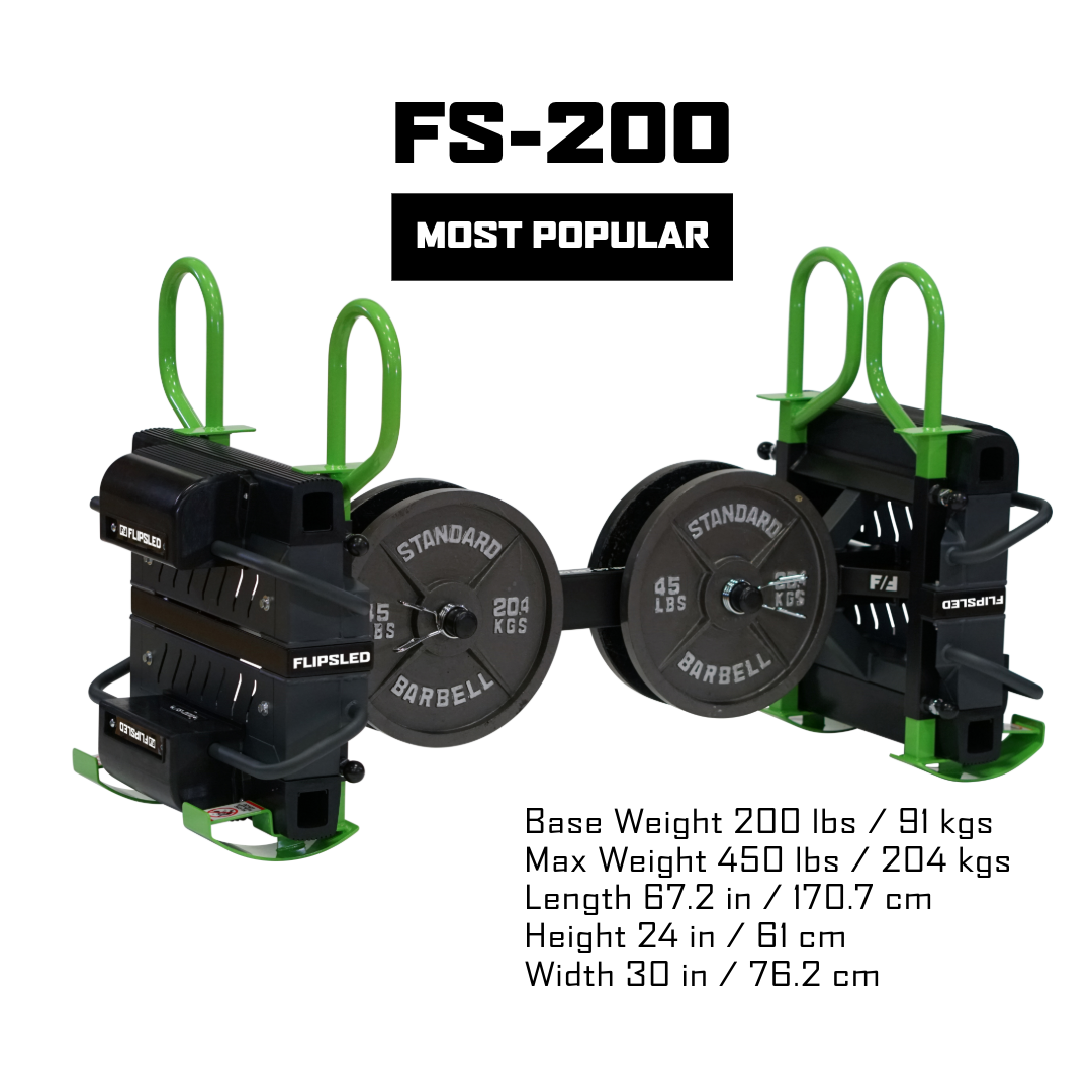 FS-200 Dimensions