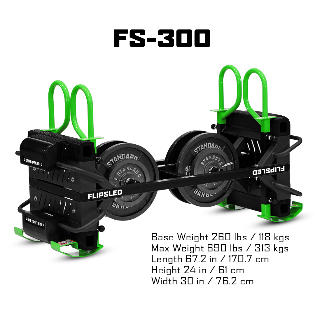 FS-300 Dimensions